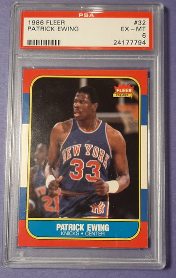 Patrick Ewing