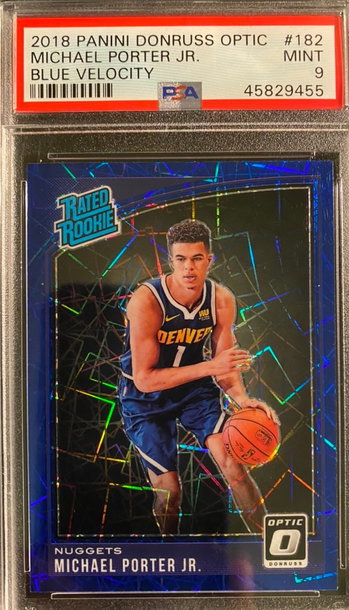 Michael Porter Jr