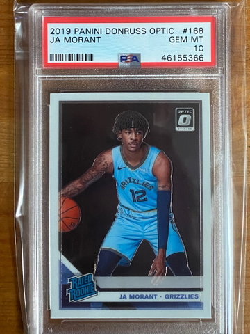Ja Morant Optic