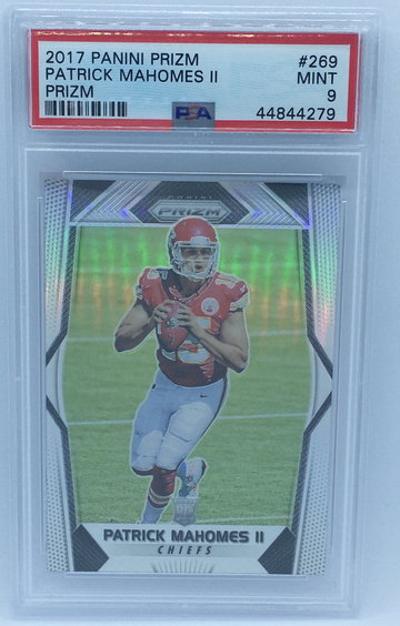 Patrick Mahomes