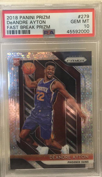 Deandre Ayton