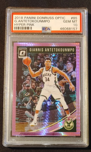 Giannis Antetokounmpo