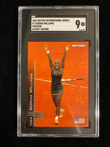 Serena Williams