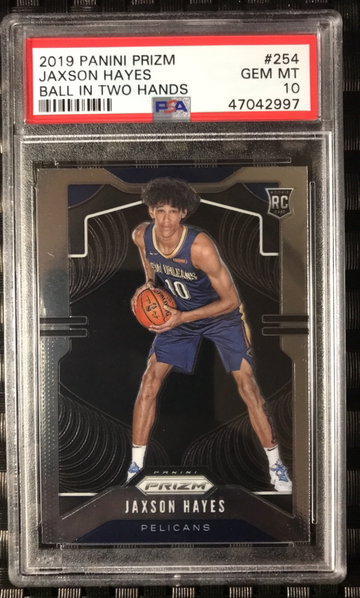 Jaxson Hayes
