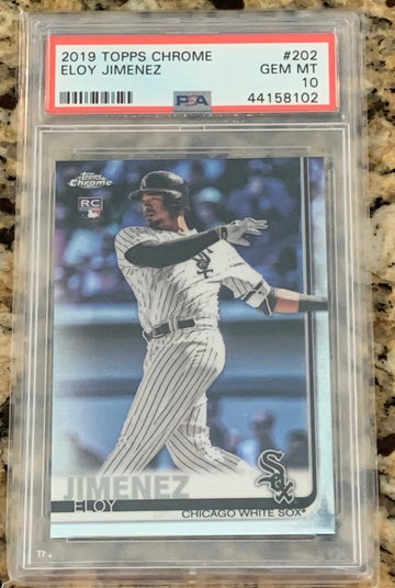 Eloy Jimenez 