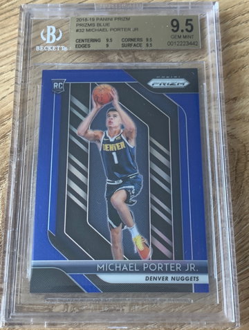 Michael Porter Jr