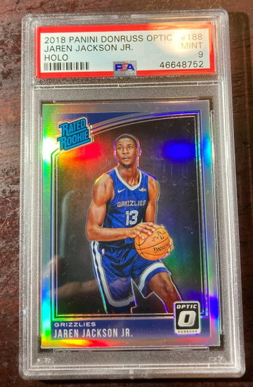 Jaren Jackson Jr