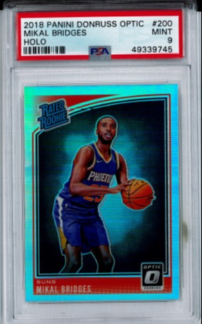 Mikal Bridges