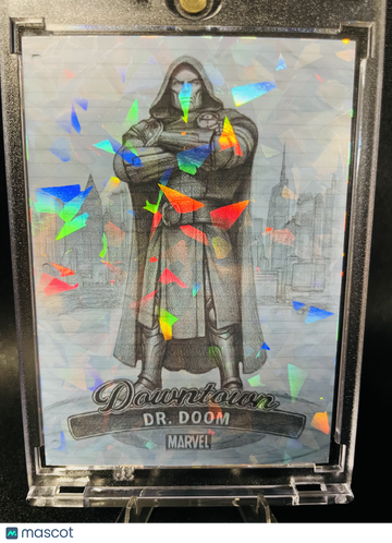 2026 Spades Customs Downtown Marvel Dr. Doom Custom Made