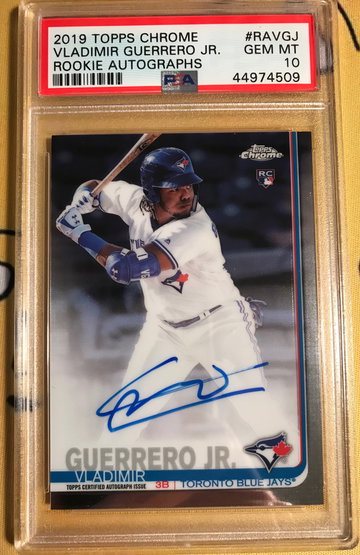 Vladimir Guerrero Jr.