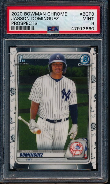 Jasson Dominguez