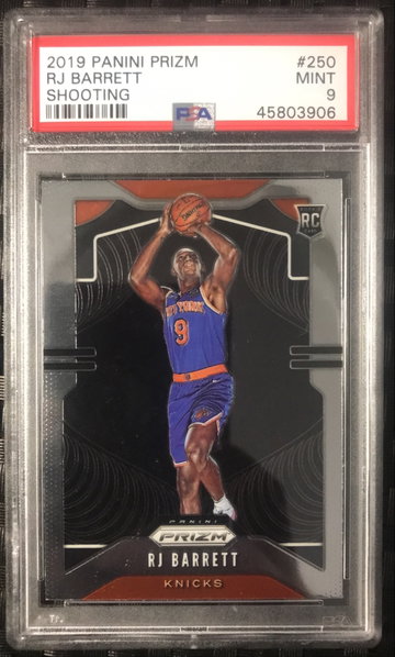 RJ Barrett