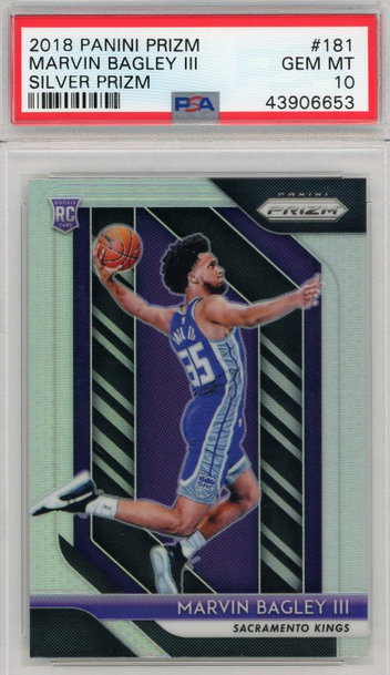 Marvin Bagley III