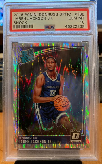 Jaren Jackson