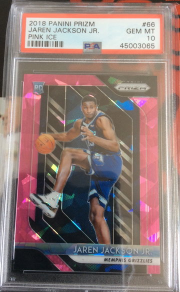 Jaren Jackson Jr.