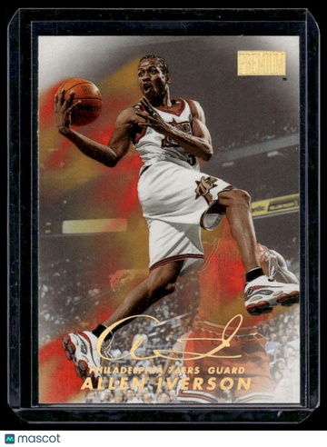 1998-99 SkyBox Premium Allen Iverson #31