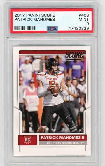 Patrick Mahomes