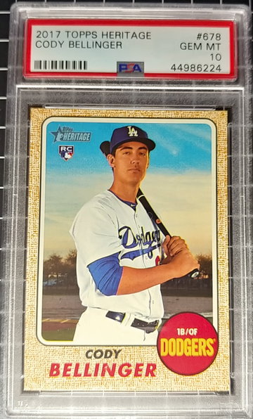 Cody Bellinger