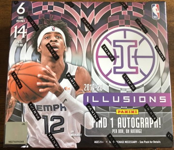 2019-2020 illusions basketball 