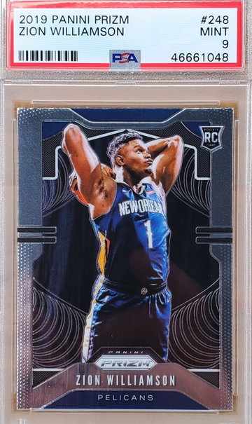 Zion Williamson