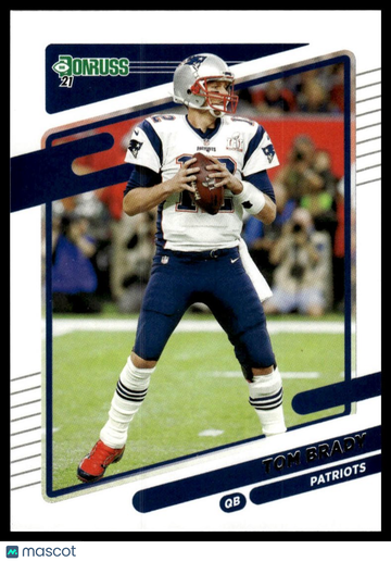 2021 Donruss Tom Brady #2