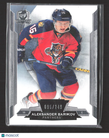 2014 Upper Deck The Cup Aleksander Barkov #39 095/249
