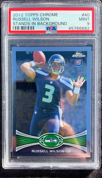 Russell Wilson 