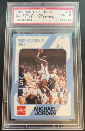 Michael Jordan