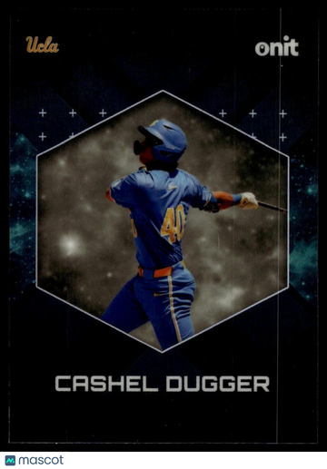 2026 ONIT Athlete Gravity Cashel Dugger #9