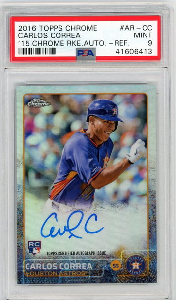 Carlos Correa