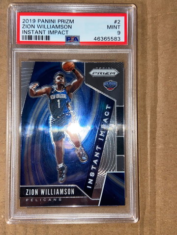 Zion Williamson 