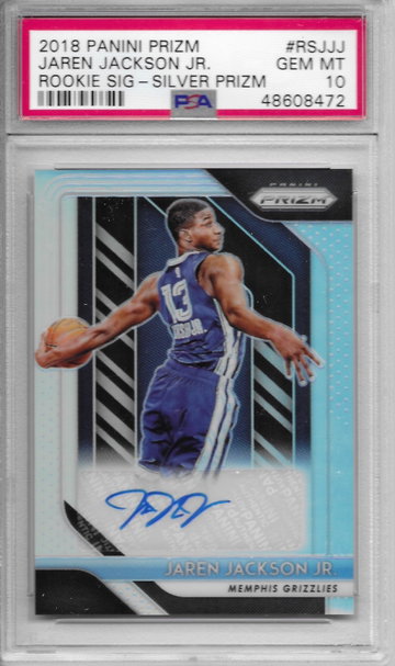 Jaren Jackson Jr