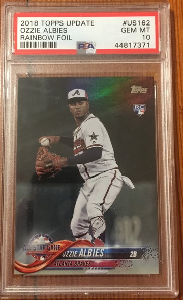 Ozzie Albies 
