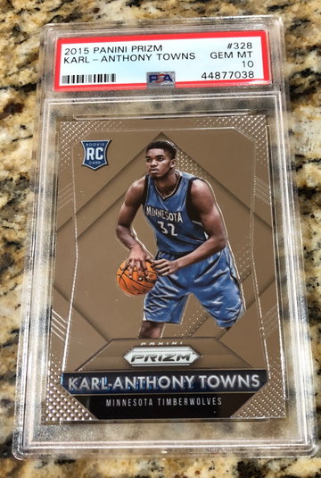 Karl Anthony Towns