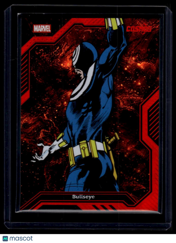 2025 Kakawow Cosmos Marvel SN75] #CM-R-26