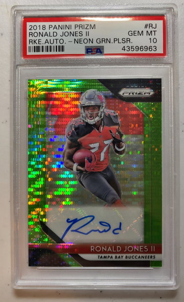 Ronald Jones II