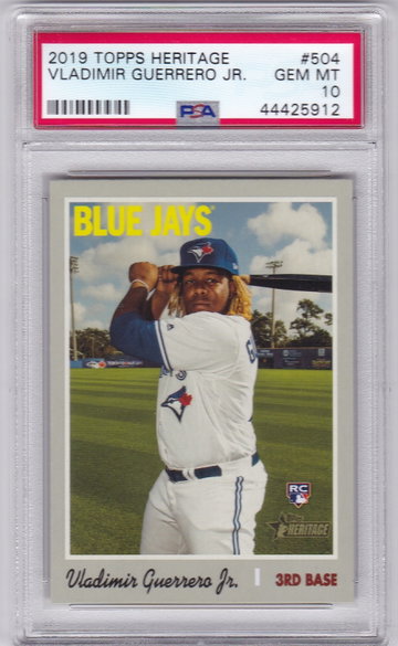 Vladimir Guerrero Jr