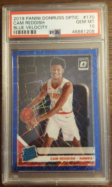 Cam Reddish 