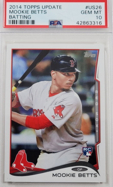 Mookie Betts