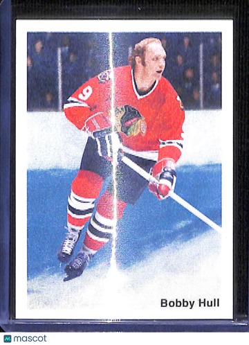 2024-25 Upper Deck Parkhurst Champions Retro-Active Bobby Hull Nikita Kucherov #RA-8