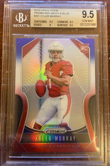 Kyler Murray 