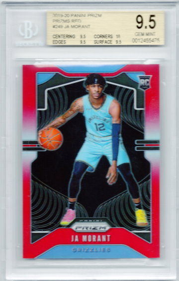 Ja Morant