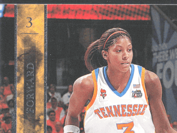 2008 Press Pass Candace Parker #26