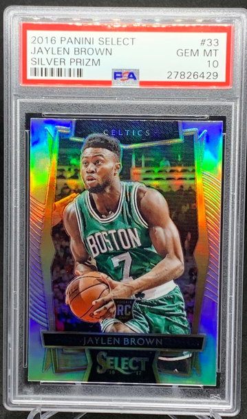 Jaylen Brown