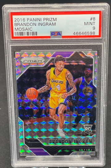 Brandon Ingram