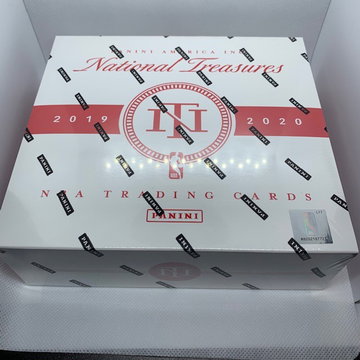 2019/20 NT Basketball Sealed Box