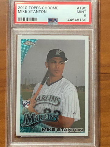 Mike Giancarlo Stanton