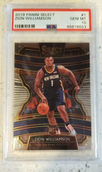 2019-20 Zion Williamson