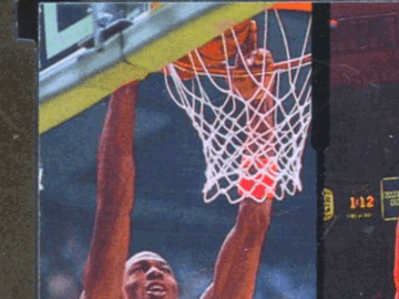 1994 Upper Deck Rare Air MJ Decade of Dominance Michael Jordan #89