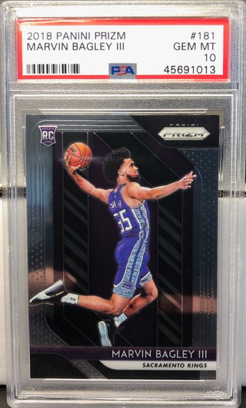 Marvin Bagley III Prizm